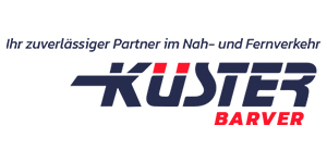 Kundenlogo von Günter Küster GmbH Transporte, Baustoffe,  Düngemittel