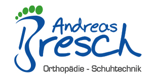 Kundenlogo von Andreas Bresch - Orthopädie-Schuhtechnik