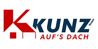 Kundenlogo Kunz GmbH Dachdeckerei