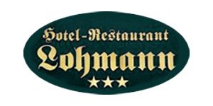 Kundenlogo von Lohmann * * * Land-gut-Hotel, Café u. Restaurant