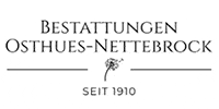 Kundenlogo Norbert Osthues Bestattungen Inh. Andreas Nettebrock