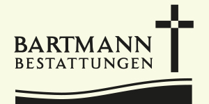 Kundenlogo von Bartmann Bestattungen