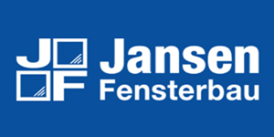 Kundenlogo von JF Jansen Fensterbau GmbH Fenster,  Haustüren, Markisen