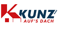 Kundenlogo Kunz GmbH Dachdeckerei