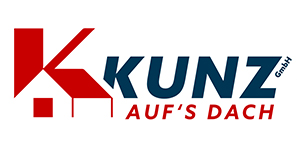 Kundenlogo von Kunz GmbH Dachdeckerei