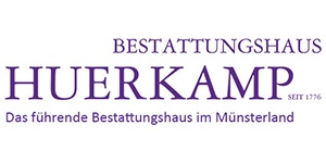 Kundenlogo von Bestattungshaus Huerkamp GmbH