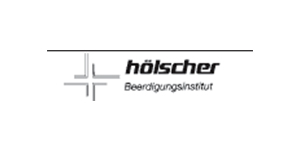 Kundenlogo von Hölscher Bestattungen