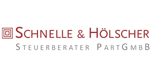 Kundenlogo von Schnelle & Hölscher Steuerberater PartGmbB