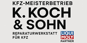 Kundenlogo von Koch & Sohn Kfz-Meisterbetrieb