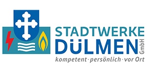 Kundenlogo von Stadtwerke Dülmen GmbH Stromnetz Kundenlogo von Stadtwerke Dülmen GmbH Stromnetz