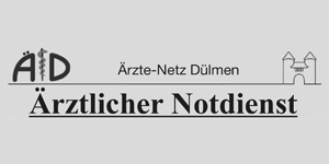 Kundenlogo von Ärzte-Netz Dülmen