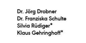 Kundenlogo von Gemeinschaftspraxis Drobner Jörg Dr. ,  Schulte Franziska Dr. Zahnarztpraxis