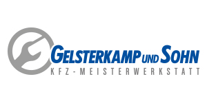 Kundenlogo von KFZ Gelsterkamp und Sohn