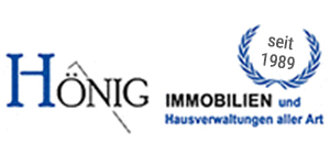 Kundenlogo von Hönig Immobilien Hausverwaltungen
