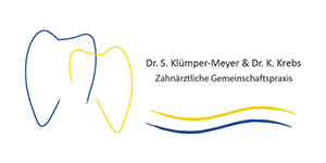 Kundenlogo von Dr. Sabrina Klümper-Meyer , Dr. Katrin Krebs Zahnärzte