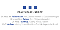 Kundenlogo Praxis Bärenstiege Reinermann M. Dr. med. Arzt für Innere Medizin und Gastroenterologie Kundenlogo Praxis Bärenstiege Reinermann M. Dr. med. Arzt für Innere Medizin und Gastroenterologie