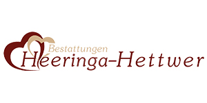 Kundenlogo von Bestattungen Heeringa-Hettwer