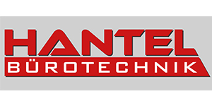 Kundenlogo von Hantel Bürotechnik Büromaschinen