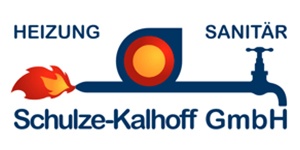 Kundenlogo von Schulze-Kalhoff GmbH Heizung-Sanitär