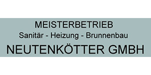 Kundenlogo von Neutenkötter GmbH Sanitär, Heizung