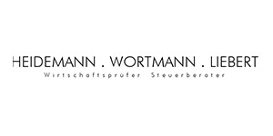Kundenlogo von Heidemann-Liebert-Töns GbR Steuerberater