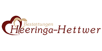 Kundenlogo Bestattungen Heeringa-Hettwer