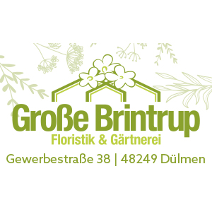 Bild von Große Brintrup Blumen und Dekoartikel