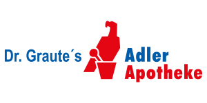 Kundenlogo von Dr. Graute's Adler Apotheke