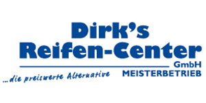 Kundenlogo von Dirk's Reifen-Center GmbH