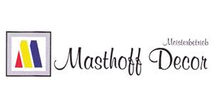Kundenlogo von Masthoff - Decor