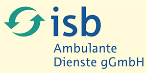 Kundenlogo von isb-Ambulante Dienste gGmbH