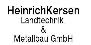 Kundenlogo von Heinrich Kersen Landtechnik GmbH
