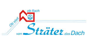 Kundenlogo von Sträter GmbH Bedachung, Bauklempnerei