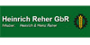 Kundenlogo von Heinrich Reher Landtechnik GbR