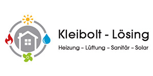 Kundenlogo von Kleibolt-Lösing Installation Heizungsbau Klempnerei