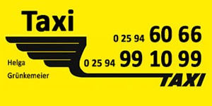 Kundenlogo von Taxi Grünkemeier e.K.