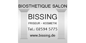 Kundenlogo von Bioesthetik Salon Bissing Friseur u. Kosmetik