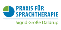 Kundenlogo Praxis für Sprachtherapie Große Daldrup Sigrid