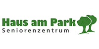 Kundenlogo Altenpflegeheim "Haus am Park" GmbH