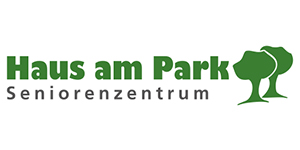 Kundenlogo von Altenpflegeheim "Haus am Park" GmbH