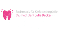 Kundenlogo Kieferorthopädie Dr. Julia Becker