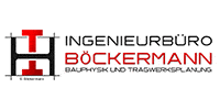 Kundenlogo Böckermann Ing.-Büro für Baustatik + Bauphysik