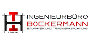 Kundenlogo von Böckermann Ing.-Büro für Baustatik + Bauphysik