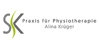 Kundenlogo Alina Krüger Praxis für Physiotherapie