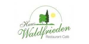 Kundenlogo von Haus Waldfrieden Café, Restaurant Inh. Fam. Knepper