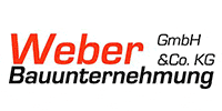 Kundenlogo Weber GmbH & Co. KG Bauunternehmen