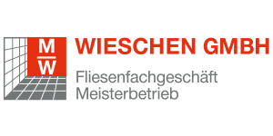 Kundenlogo von Fliesenfachgeschäft Wieschen GmbH Beratung Plannung Verlegung Meisterbetrieb