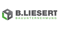 Kundenlogo Liesert B. GmbH & Co. KG Bauunternehmung