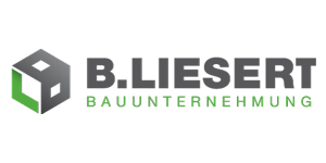 Kundenlogo von Liesert B. GmbH & Co. KG Bauunternehmung
