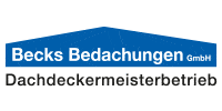 Kundenlogo Becks Bedachungen GmbH